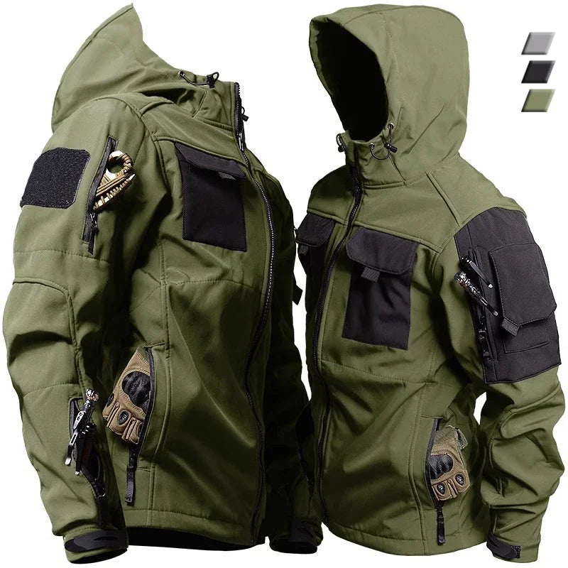Sander Men's Thermal Suit | Waterproof, High-Quality Insulation