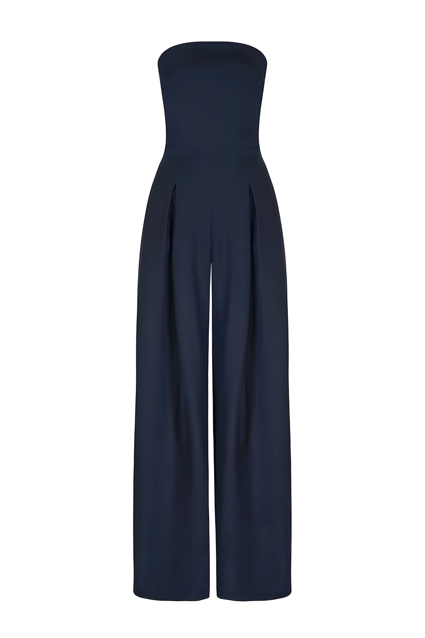 Sarina Women's Jumpsuit | Strapless Corset Elegant Evening Wear 4