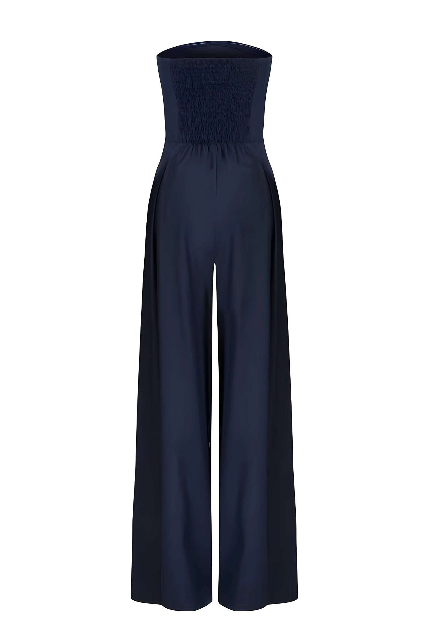 Sarina Women's Jumpsuit | Strapless Corset Elegant Evening Wear 5