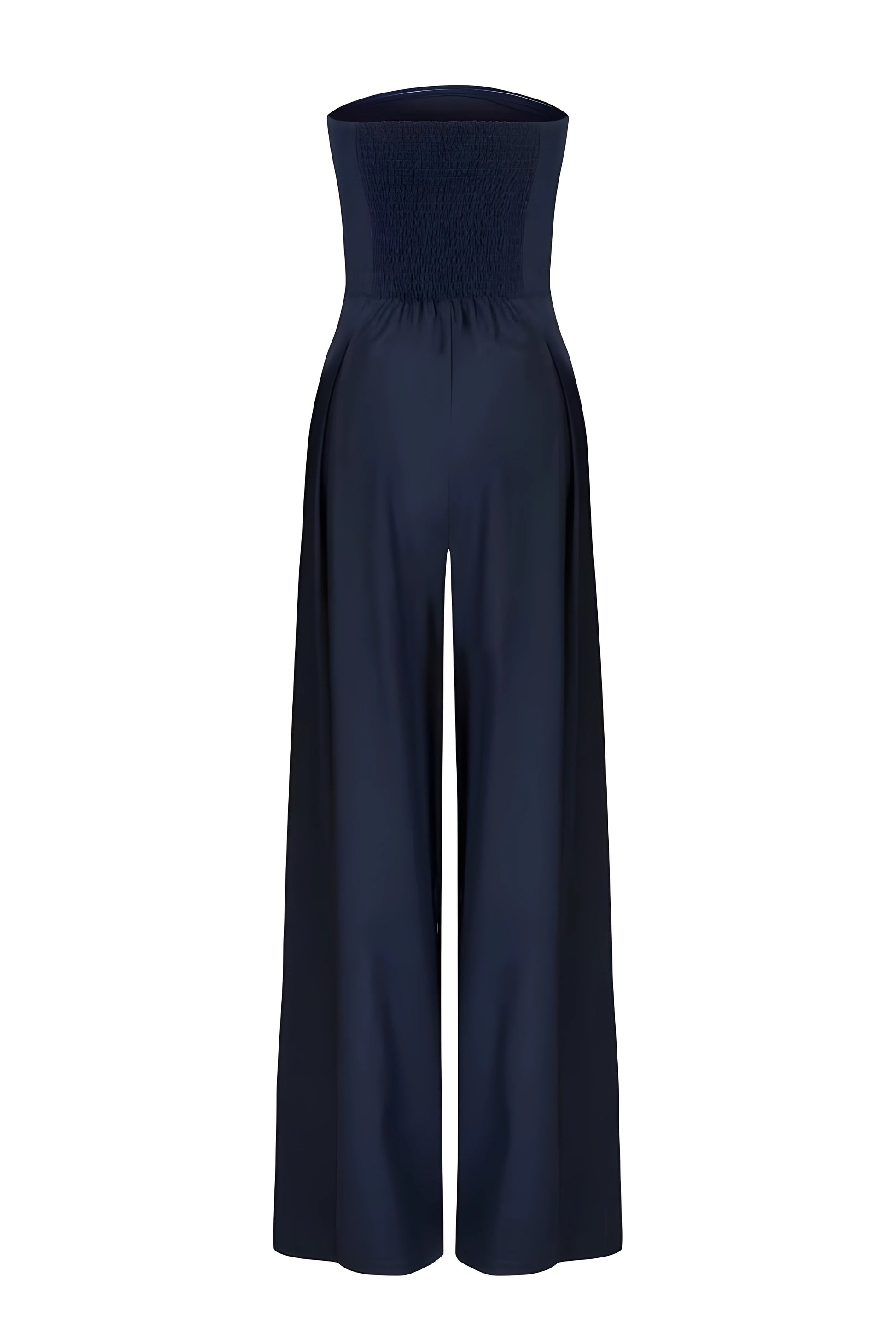 Sarina Women's Jumpsuit | Strapless Corset Elegant Evening Wear 5