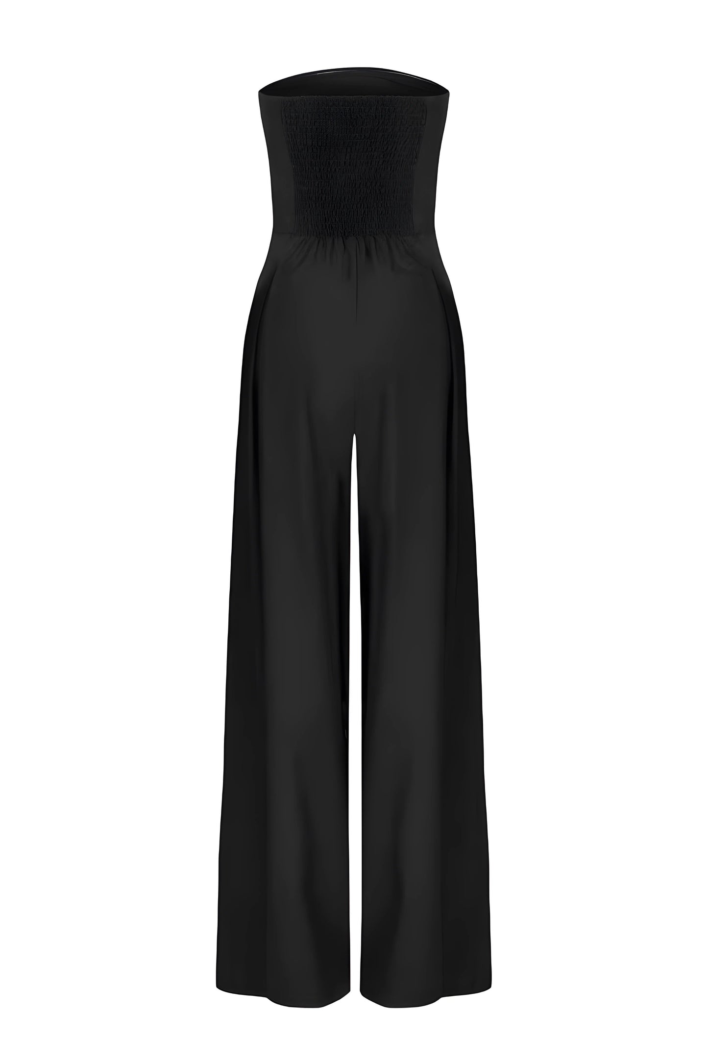 Sarina Women's Jumpsuit | Strapless Corset Elegant Evening Wear 8