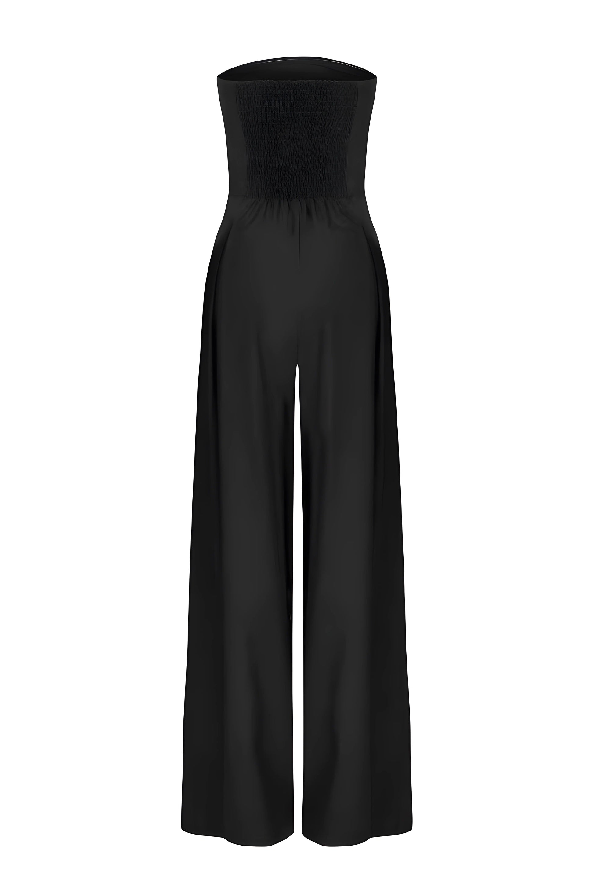Sarina Women's Jumpsuit | Strapless Corset Elegant Evening Wear 8