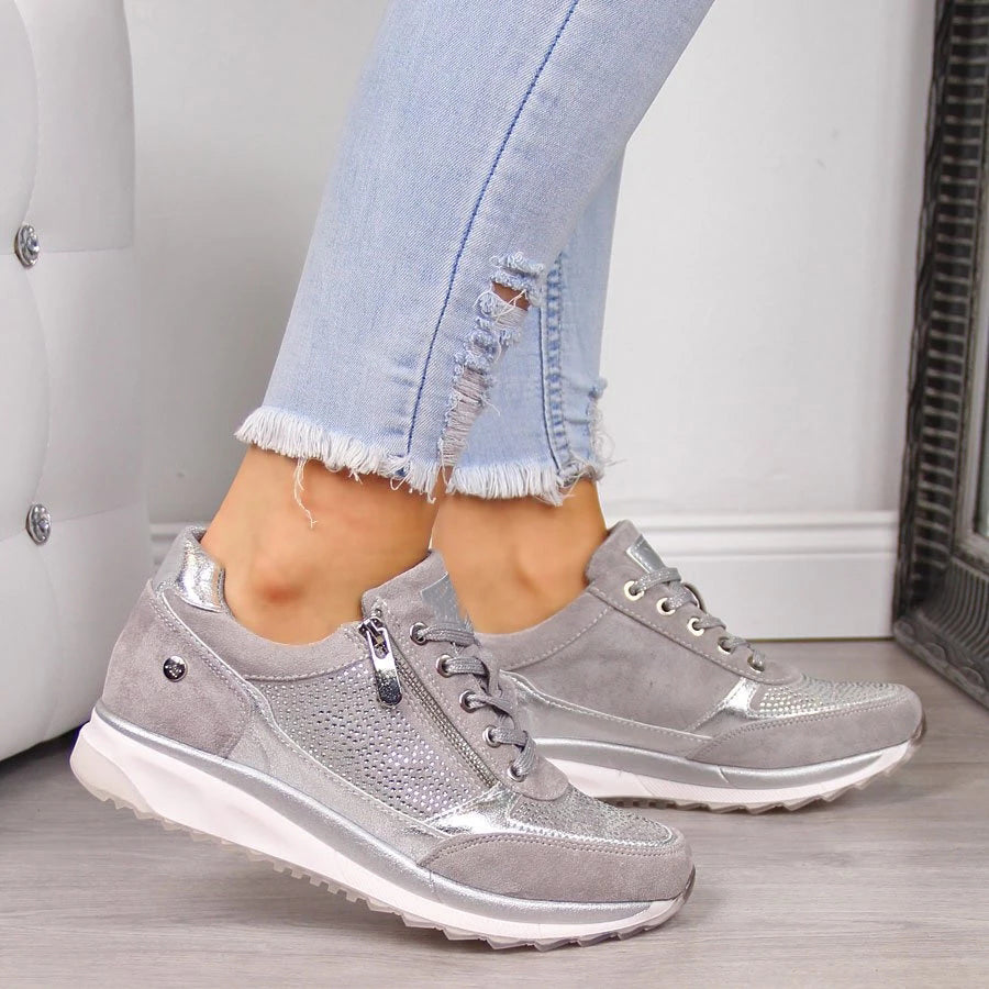 Solara – Orthopedic Comfort Shoes for Daily Use