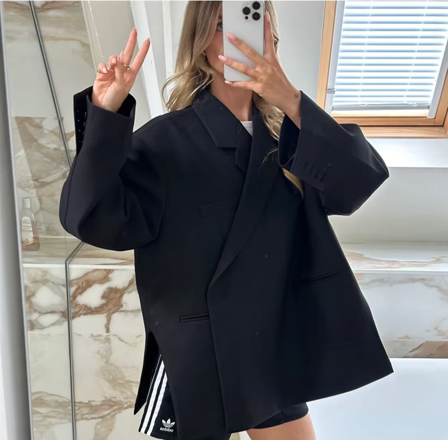 Maeve | Oversized Blazer for Women