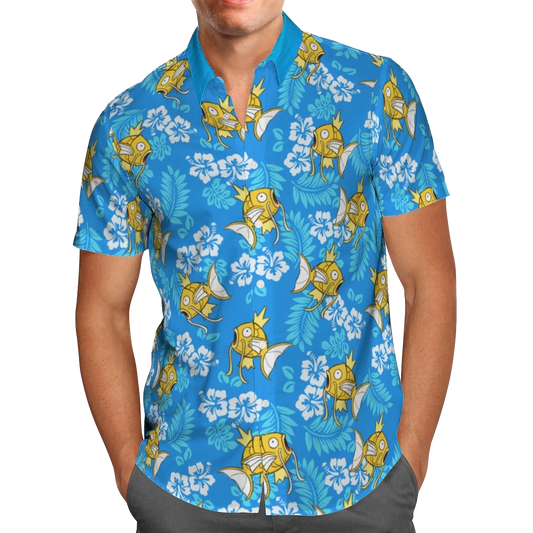 Sleek Men's Shirt Collection | Breathable Fabric, Casual to Formal 0