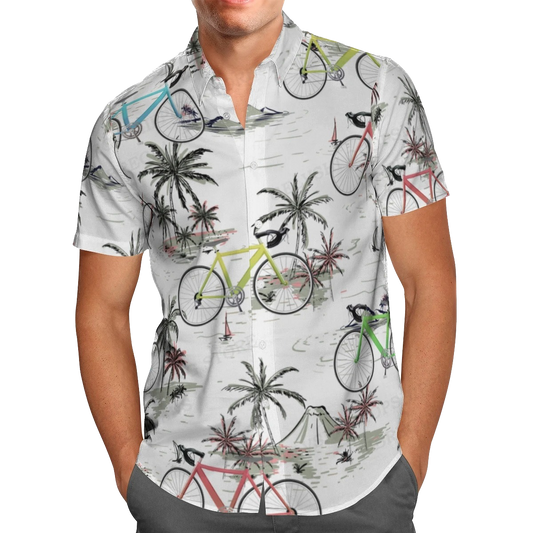 Sleek Men's Shirt Collection | Breathable Fabric, Casual to Formal 1