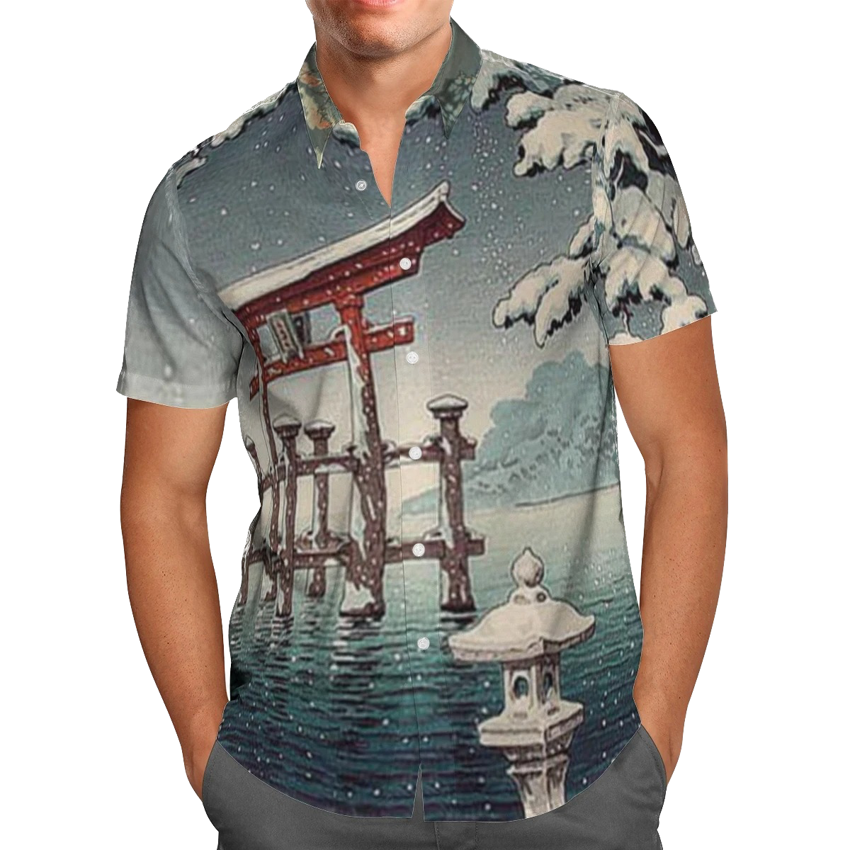 Sleek Men's Shirt Collection | Breathable Fabric, Casual to Formal 2