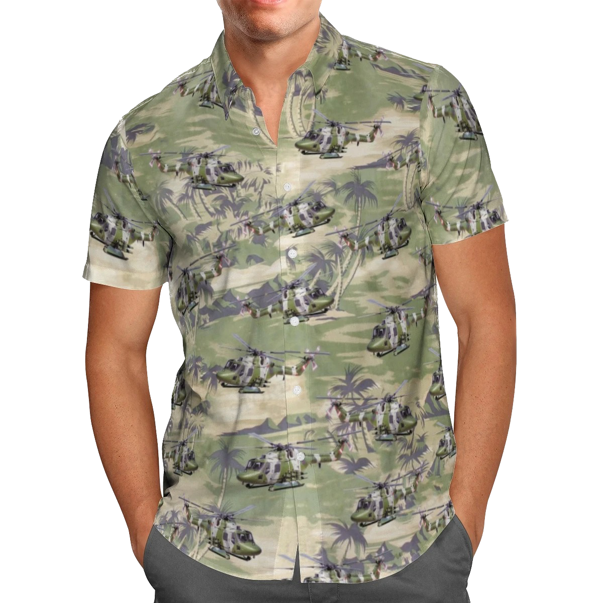 Sleek Men's Shirt Collection | Breathable Fabric, Casual to Formal 4