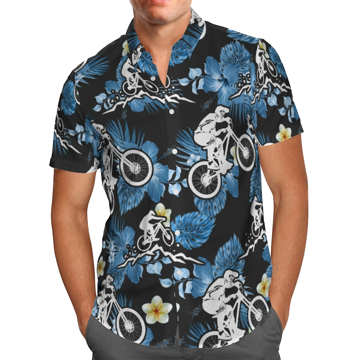 Sleek Men's Shirt Collection | Breathable Fabric, Casual to Formal 6