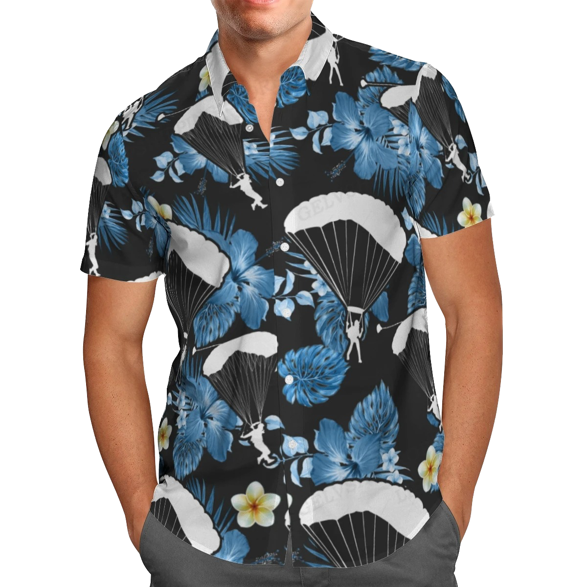 Sleek Men's Shirt Collection | Breathable Fabric, Casual to Formal 7