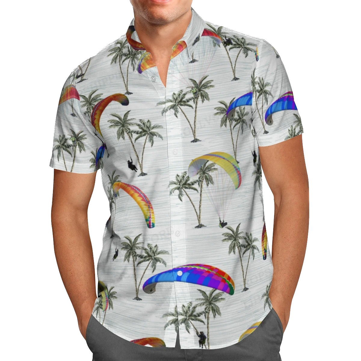 Sleek Men's Shirt Collection | Breathable Fabric, Casual to Formal 8