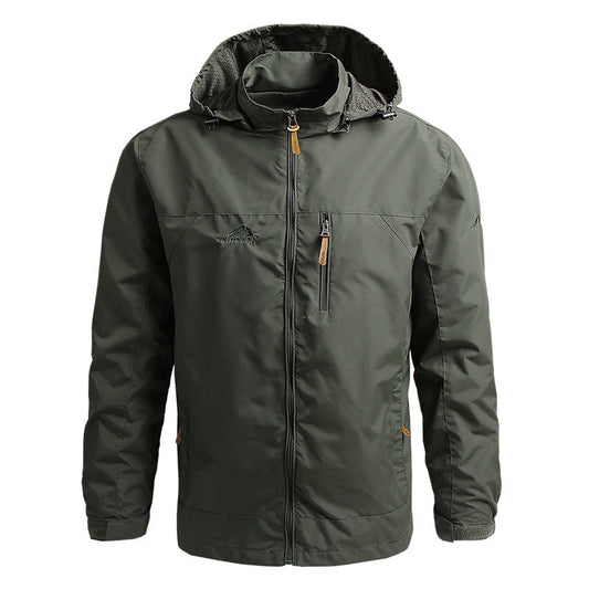 Sleek Women's Softshell Jacket | Water-Repellent, Rugged Design 0
