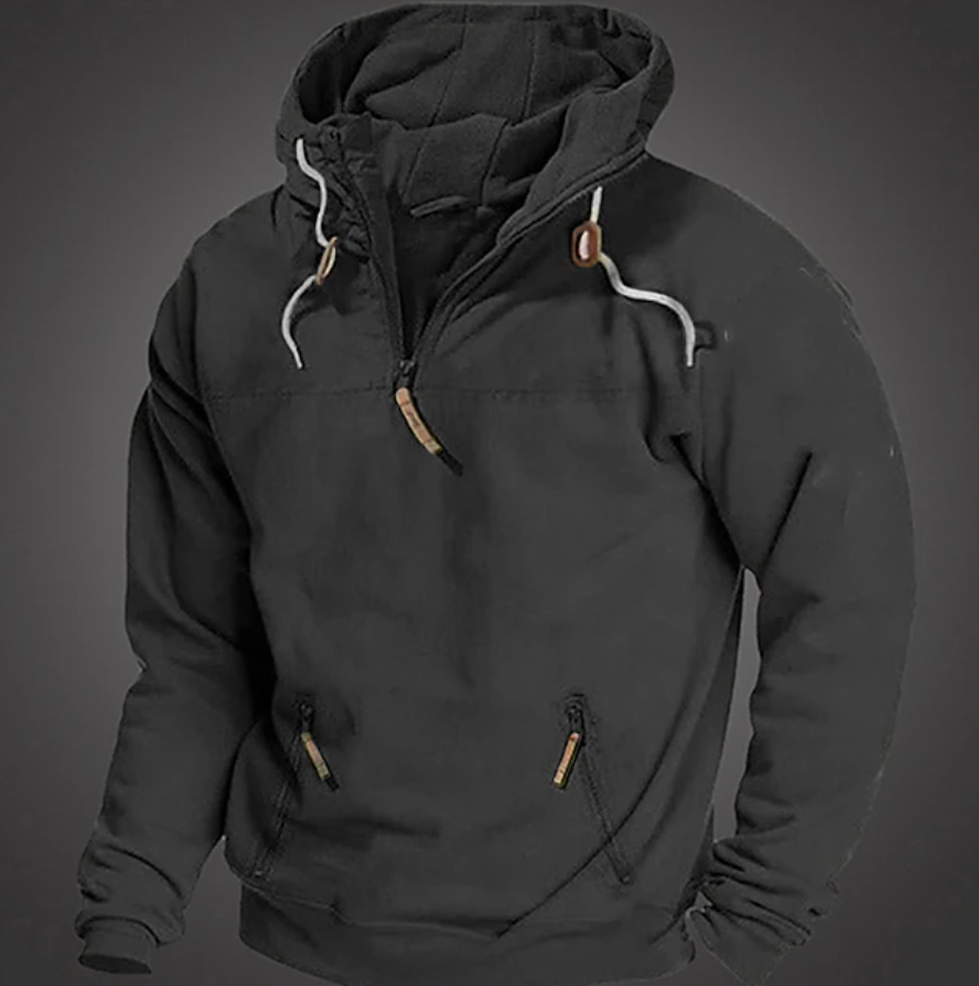 Sleek Women's Winter Hoodie | Super Soft Fabric 0