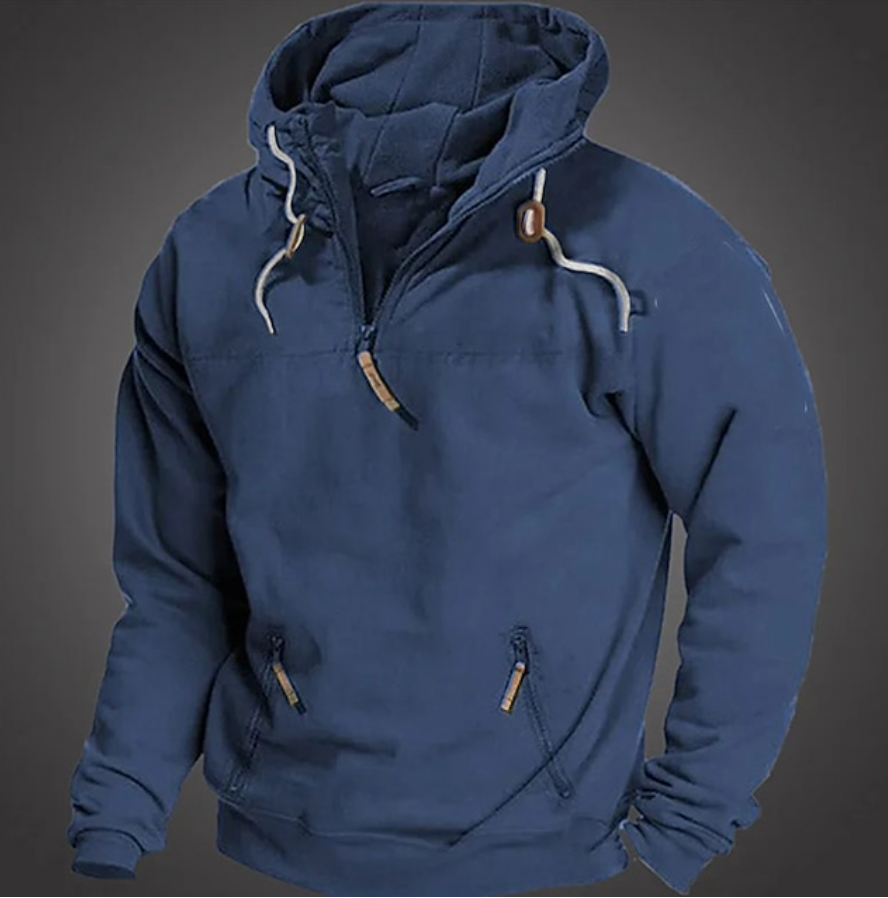 Sleek Women's Winter Hoodie | Super Soft Fabric 1