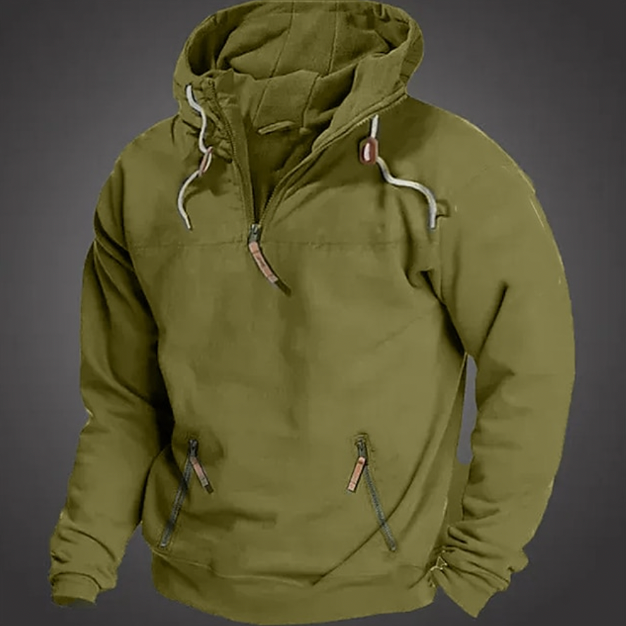 Sleek Women's Winter Hoodie | Super Soft Fabric 2