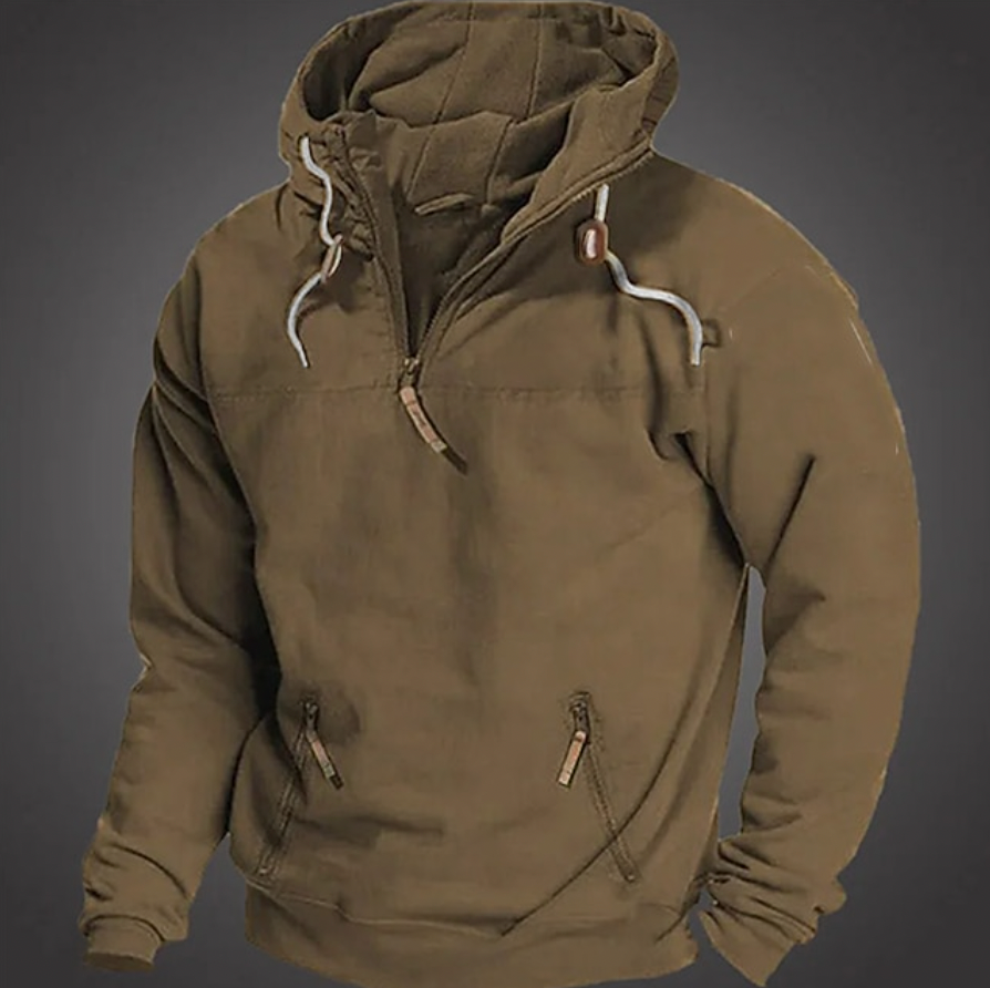 Sleek Women's Winter Hoodie | Super Soft Fabric 3