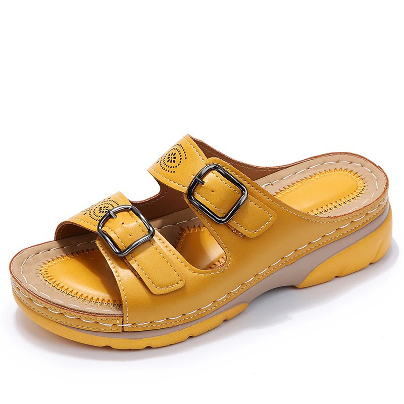 Sola Women's Sandals | Orthopedic Comfort 2