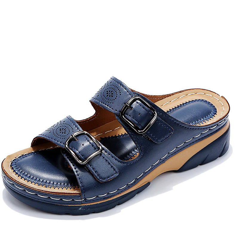 Sola Women's Sandals | Orthopedic Comfort 4