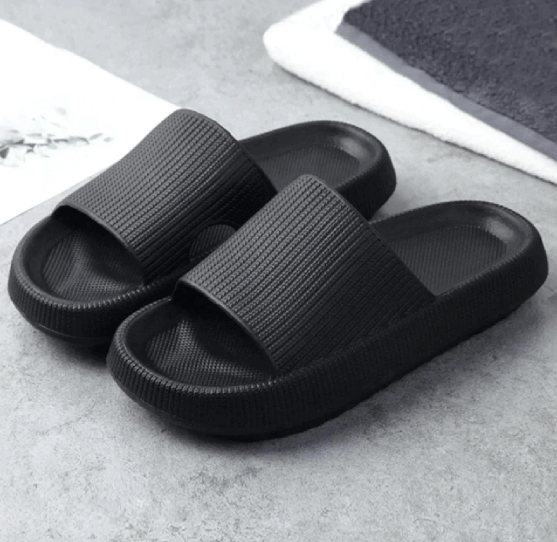Sole Comfort Slippers | Pain Relief, Supportive Design 0