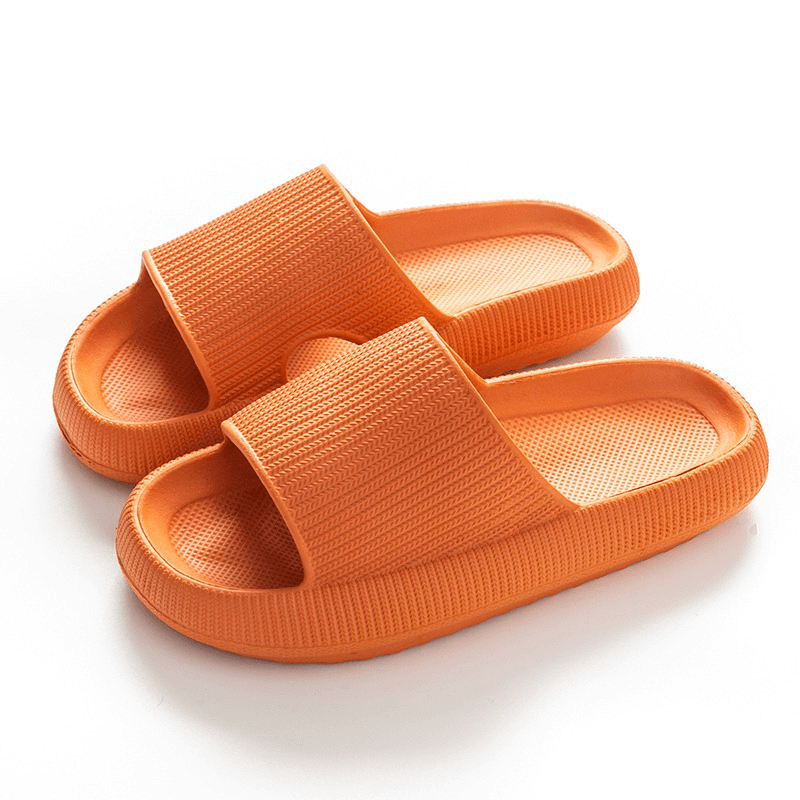 Sole Comfort Slippers | Pain Relief, Supportive Design 2