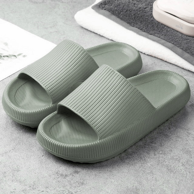 Sole Comfort Slippers | Pain Relief, Supportive Design 6