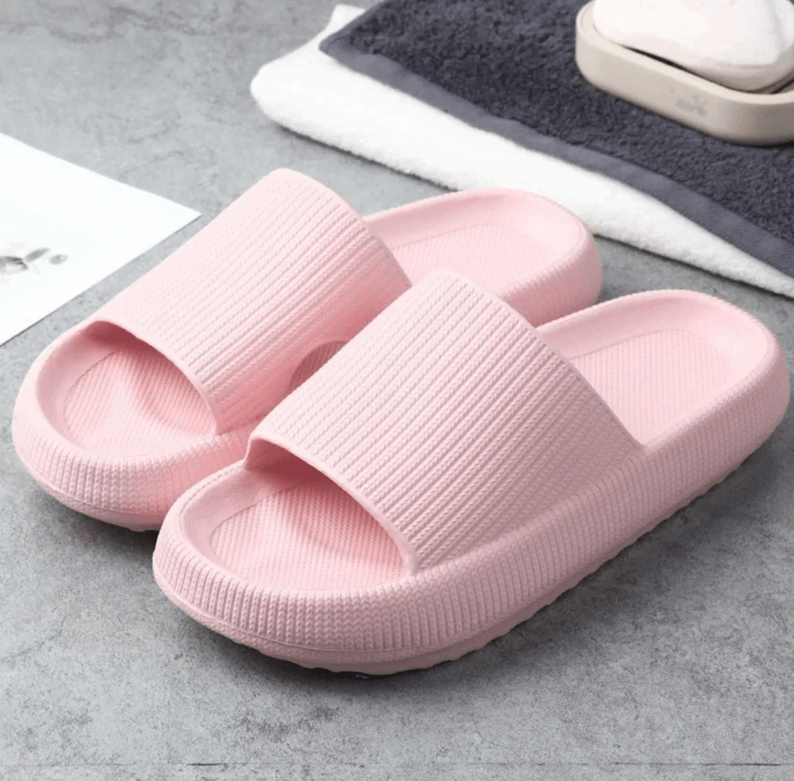 Sole Comfort Slippers | Pain Relief, Supportive Design 8
