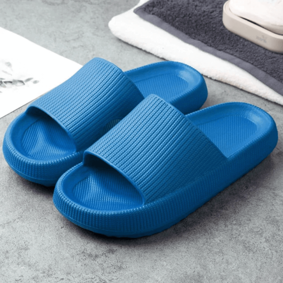 Sole Comfort Slippers | Pain Relief, Supportive Design 9