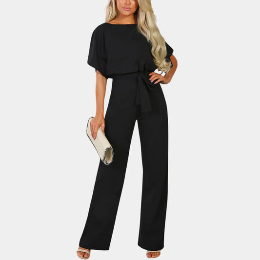 Sophia Elegance – Women's Jumpsuit | Stylish Wide-Leg Jumpsuit