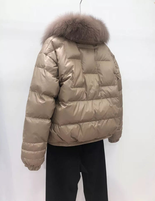 Sophie Dames Puffer Jacket | Excellent Insulation, Casual Style