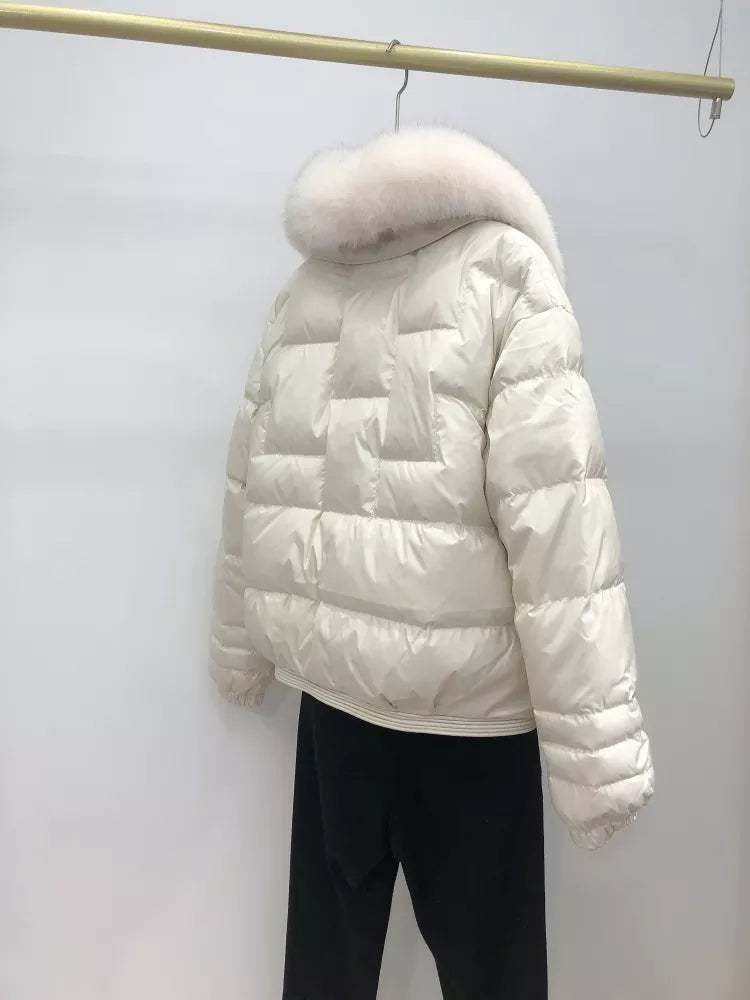 Sophie Dames Puffer Jacket | Excellent Insulation, Casual Style