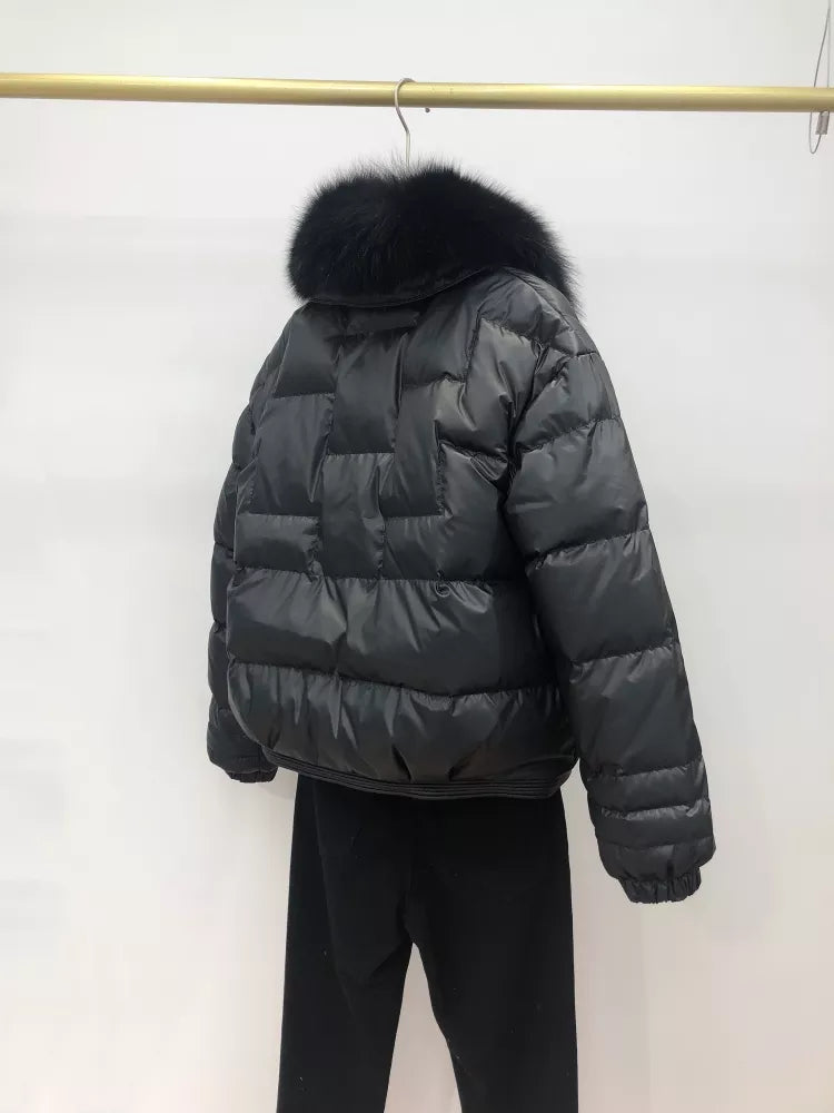 Sophie Dames Puffer Jacket | Excellent Insulation, Casual Style