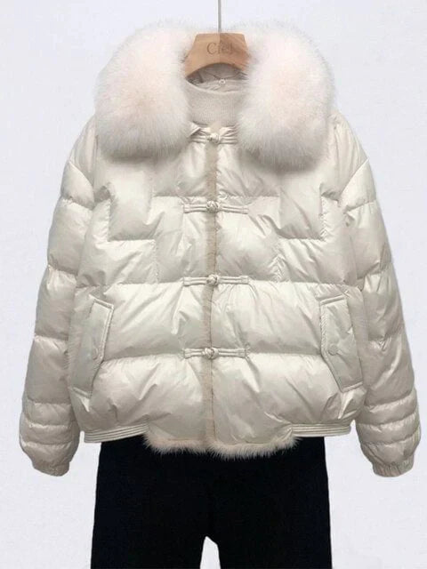 Sophie Dames Puffer Jacket | Excellent Insulation, Casual Style