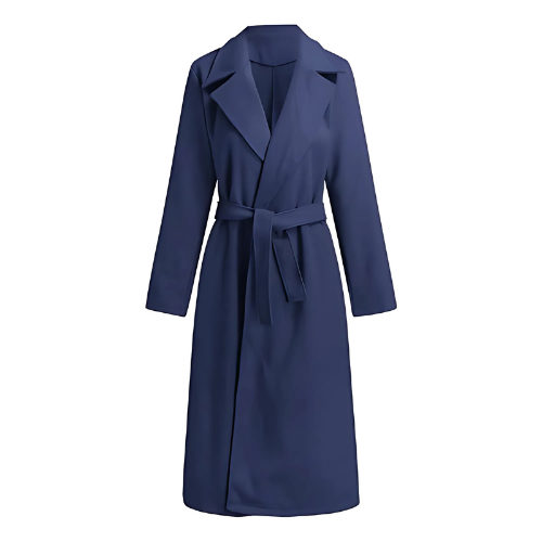 Sophie Lange Women's Winter Coat | High-Quality Wool Blend, Stylish and Comfortable
