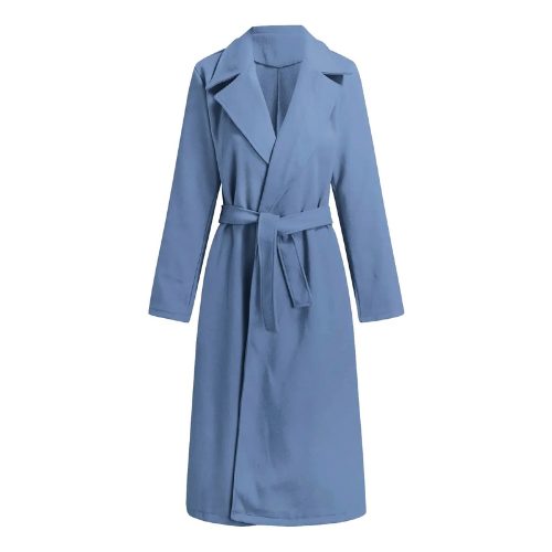 Sophie Lange Women's Winter Coat | High-Quality Wool Blend, Stylish and Comfortable