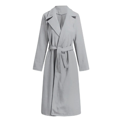 Sophie Lange Women's Winter Coat | High-Quality Wool Blend, Stylish and Comfortable