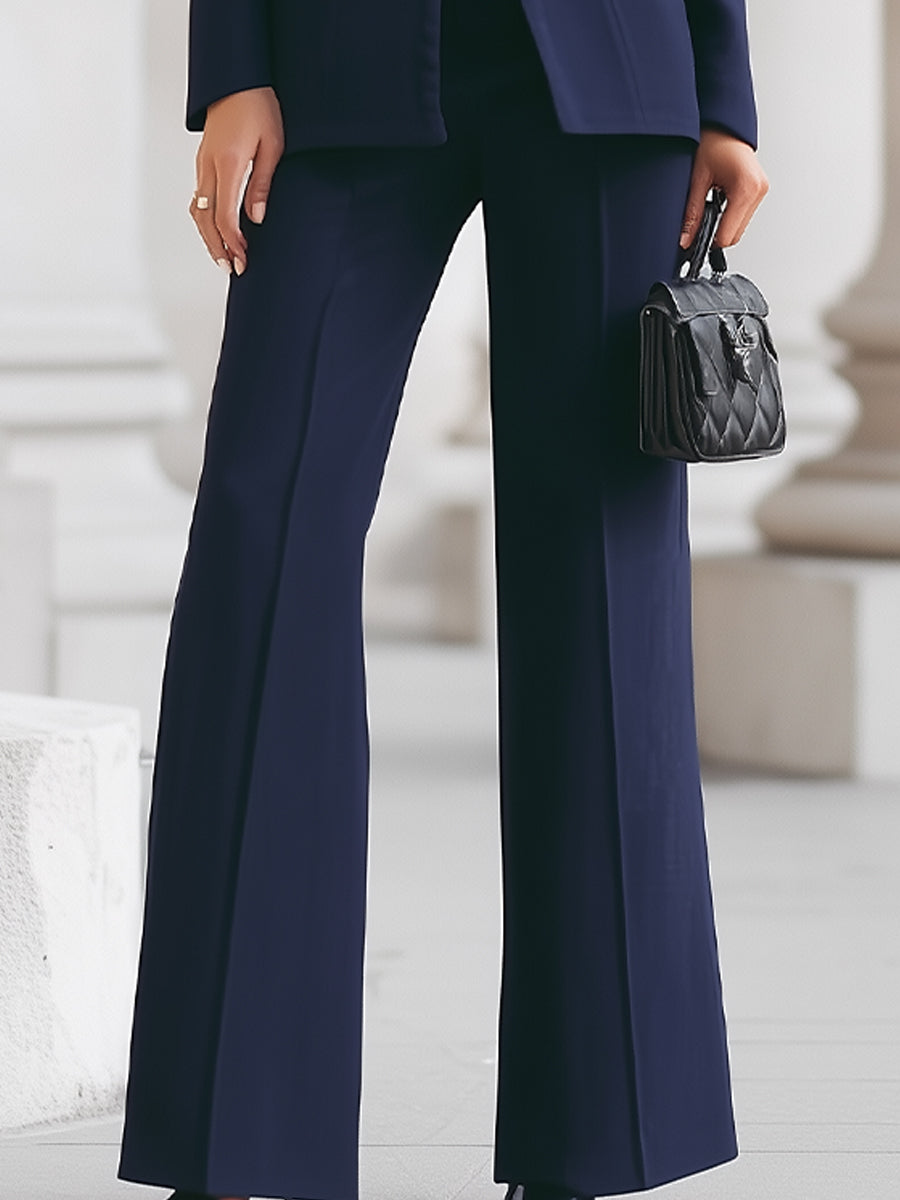 Sophie Women's Suit Set | Tailored Blazer and Trouser, Elegant Design 6