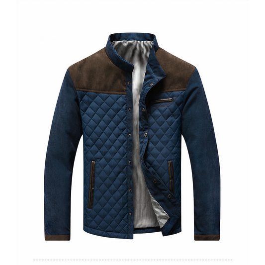 Steve Men's Outdoor Jacket | Heat-Tech Fabric, Stylish & Functional 0