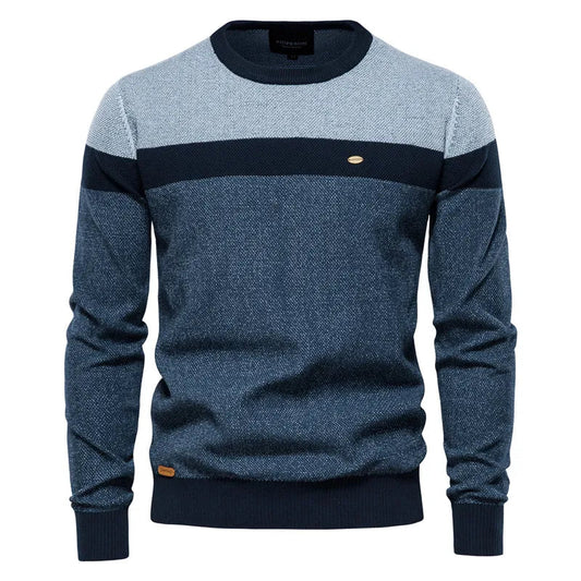 Sullivan Men's Quarter Zip Sweater | Premium Soft-Knit Comfort, Versatile Design 0
