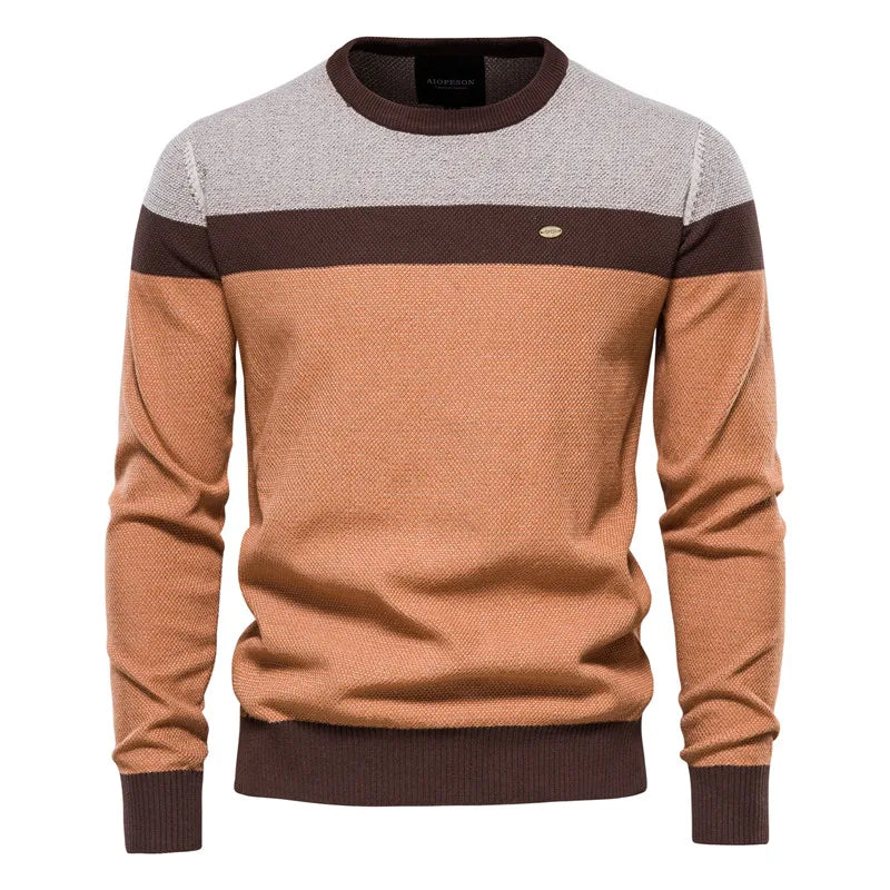 Sullivan Men's Quarter Zip Sweater | Premium Soft-Knit Comfort, Versatile Design 6