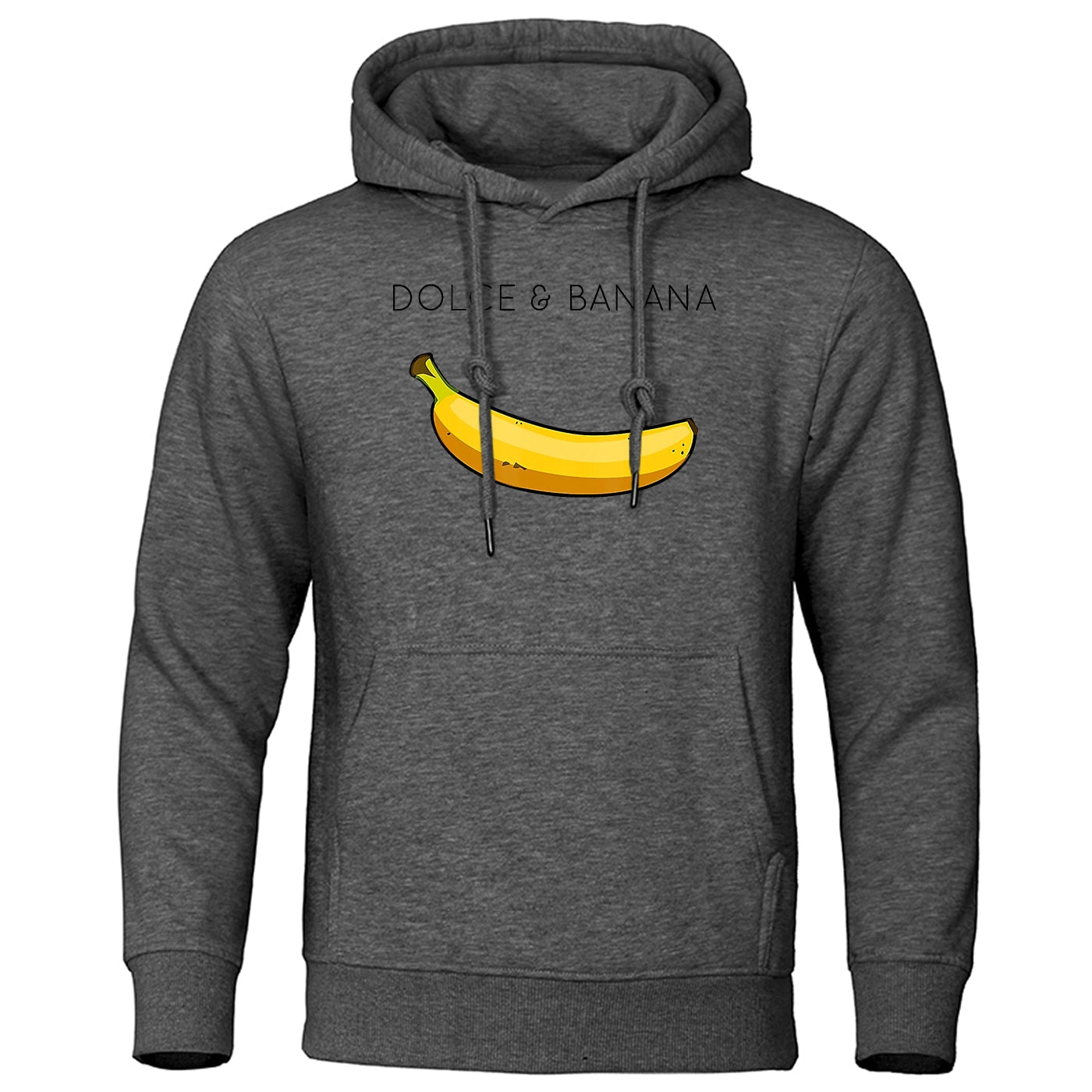 Sunny Banana Print Hoodie | Unisex Casual Wear 4