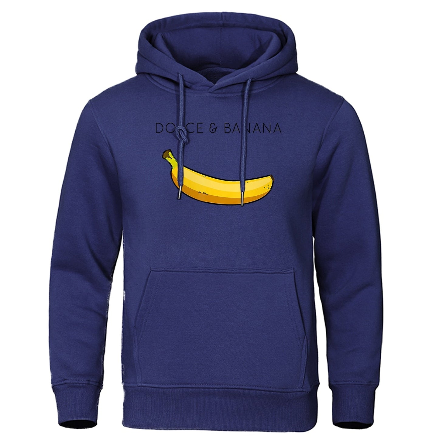 Sunny Banana Print Hoodie | Unisex Casual Wear 6