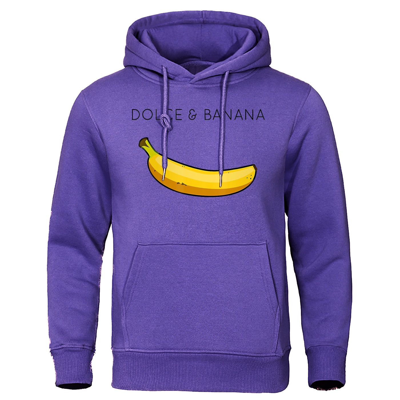 Sunny Banana Print Hoodie | Unisex Casual Wear 7