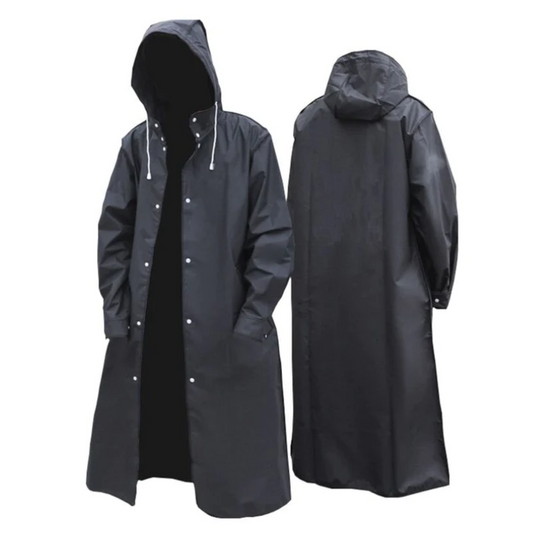 Talon Men's Waterproof Jacket | Breathable Fabric, Adjustable Hood 0