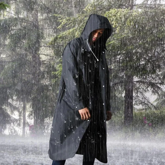 Talon Men's Waterproof Jacket | Breathable Fabric, Adjustable Hood 1