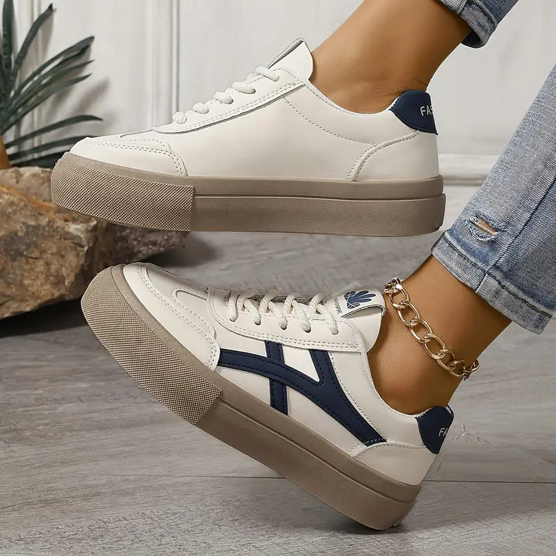 Tara Women's Sneakers | Orthopedic Comfort and Support 2