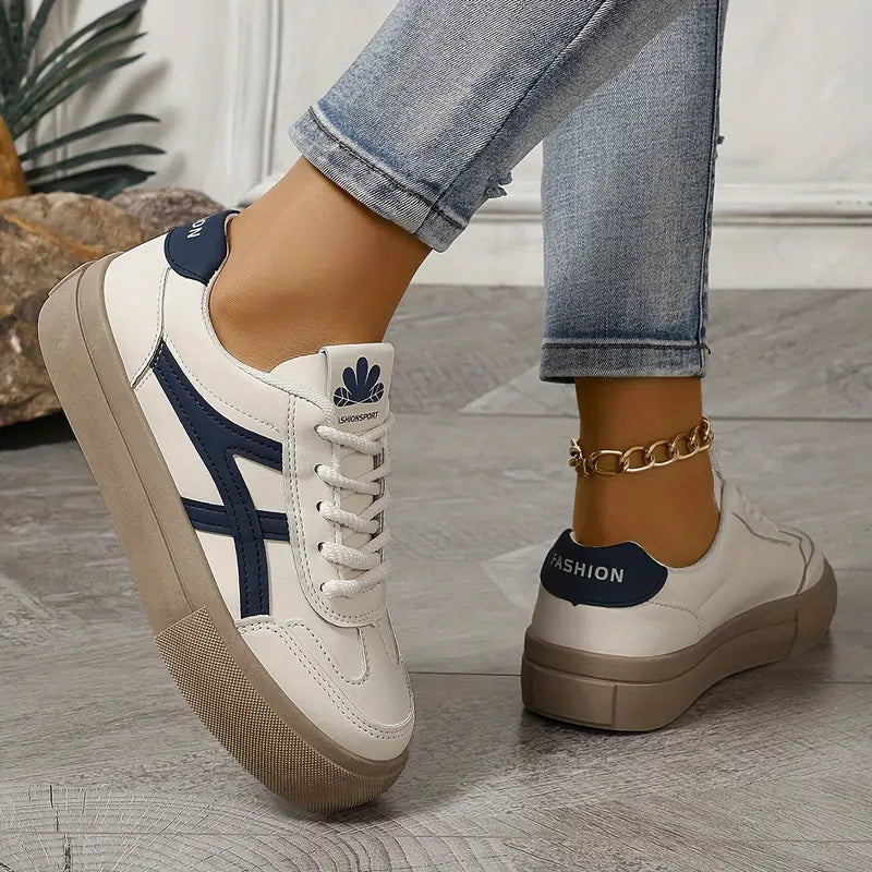 Tara Women's Sneakers | Orthopedic Comfort and Support 3