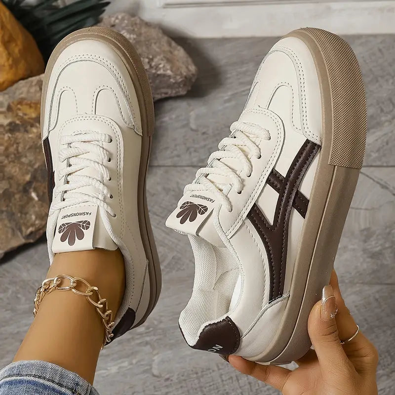 Tara Women's Sneakers | Orthopedic Comfort and Support 4