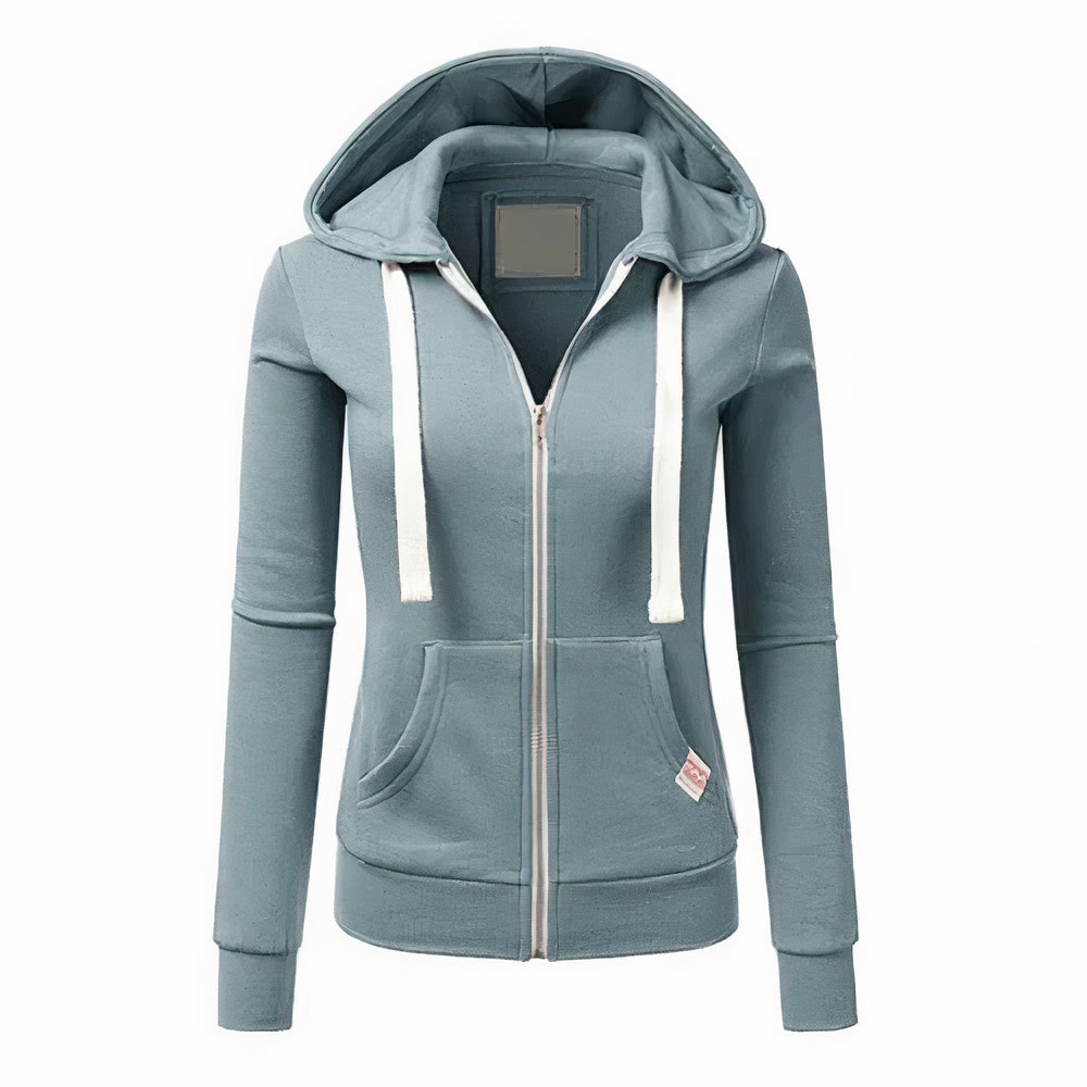Tina Women's Hoodie | Soft Fabric, Chic Design 0