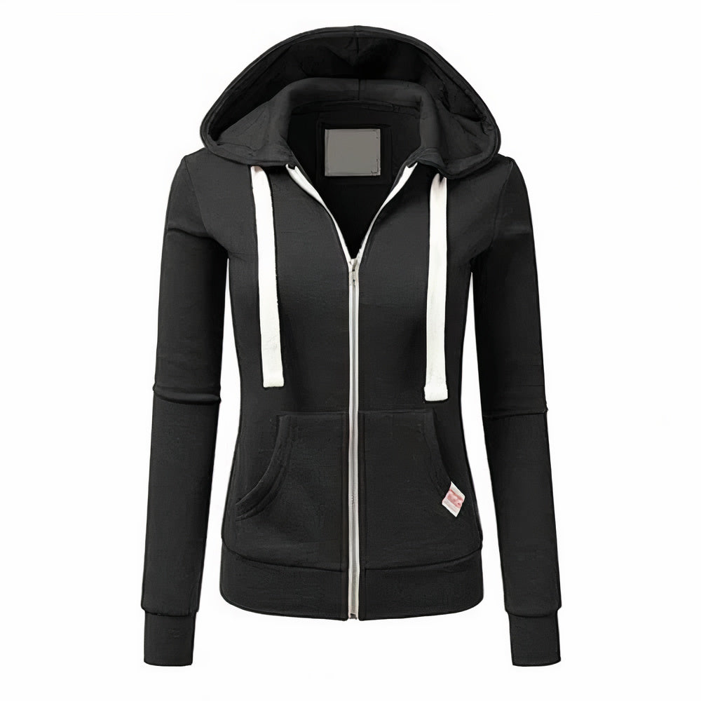 Tina Women's Hoodie | Soft Fabric, Chic Design 1