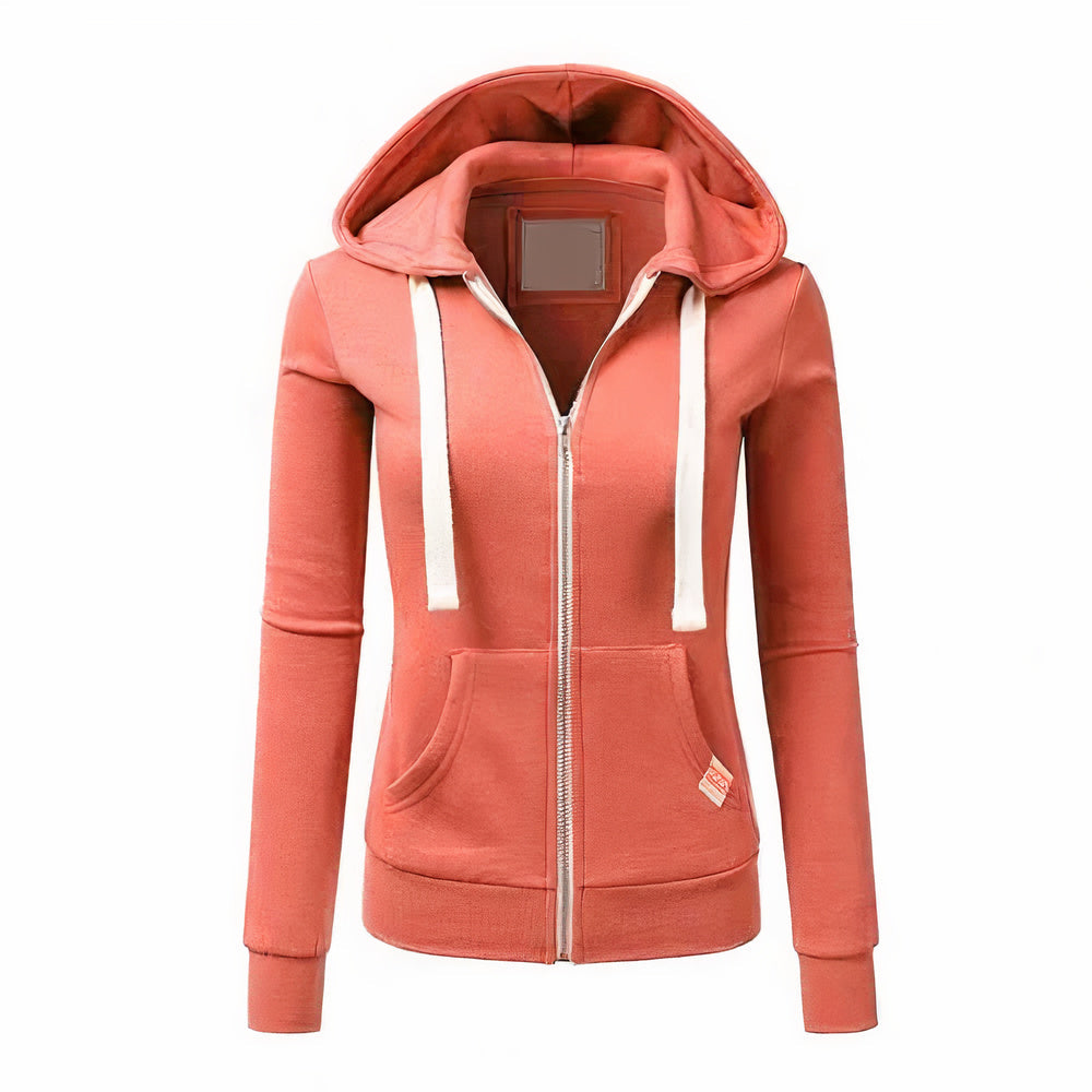 Tina Women's Hoodie | Soft Fabric, Chic Design 2